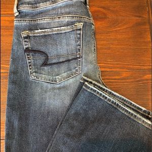American Eagle “Kick Boot” Jeans